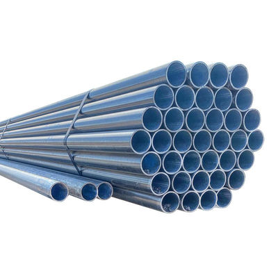 Z10-Z29 가려진 철강 파이프 48 3mm 2mm 가려진 철강 파이프
