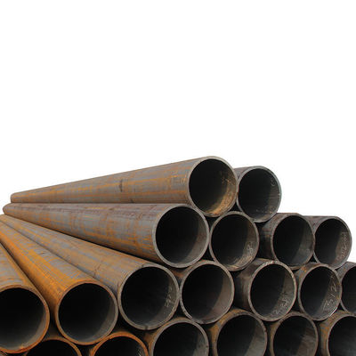 굴착 파이프 OEM 사용자 정의 Q195 Q215 Q235 SS400 S235 ASTM 표준과 함께 API 5L 무선 탄소 강철 파이프