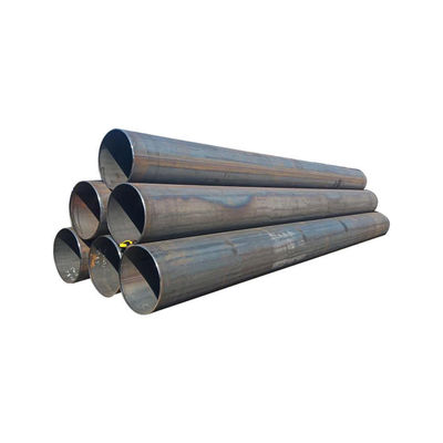 10 20 35 45 16Mn 40Cr 15CrMo 45Mn2 등 OEM 맞춤형 Q195 Q215 Q235 SS400 S235 sa335p91 탄소 무縫鋼 파이프 파이프