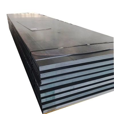 진료 Q195 Q215 Q235 Q255 Q275 A516 Gr 70 탄소 강철판 16mm 너비 600-1250mm 진료
