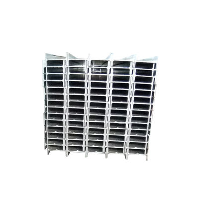 JIS G3101 EN10025 ASTM A36 ASTM A572 ASTM A992 표준 200x100 H 빔