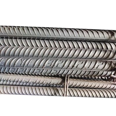 맞춤형 길이 6-12M HRB400 HRB500 건설 산업용 10mm 리버