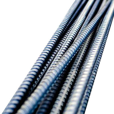 6-12M 길이 HRB400 HRB500 건물 건설 프로젝트에 사용되는 철강 레버 26-40mm