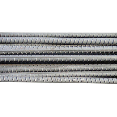 HRB400 HRB500 건설용 20mm 철강 레버 6-12M 길이 직접 판매