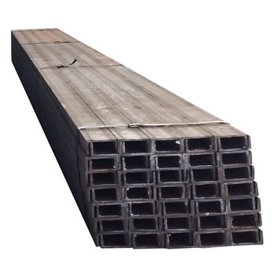 50x50mm C 채널 표준 JIS ASTM GB BS EN DIN 철강 채널 공급 업체로부터의 원료