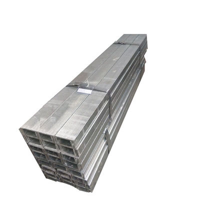 건설에서 품질 철강 원자재에 대한 저렴한 철강 채널 41x41