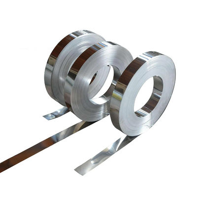 용접 서비스 DC01 DC02 DC03 DC04 DC05 스틸 코일/스트립 크기 10mm-1250mm의 냉불 스테인레스 스틸 코일 스트립