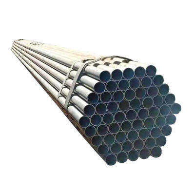 DN50 핫 덤프 된 진열 철강 파이프 두께 0.12mm-6mm 및 코팅 Z10-Z29