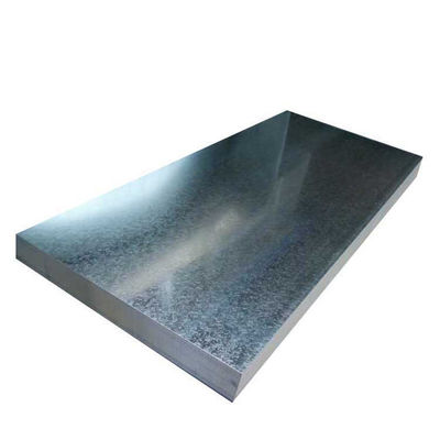 큰 재고 Dx51d Dx52d Dx53d 가연제철판, 가볍게 기름진 표면과 ± 1% 허용