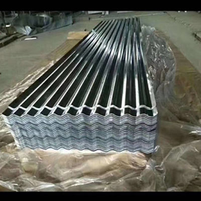 시험 및 엄격한 보증을위한 일반 스팡글 가연 지붕 잎 0.12-1.2mm * 600-1250mm