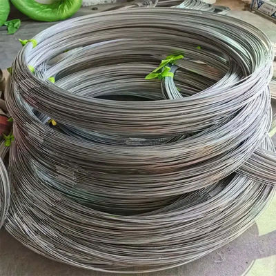 결합 와이어 기능 경쟁력있는 및 휘어 처리와 함께 3.8mm 가연 철 철 철