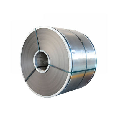 Dx51d Dx52d Dx53d 원형 핫디프 진열제철 코일 ± 1% 용도 및 냉 laminated 기반