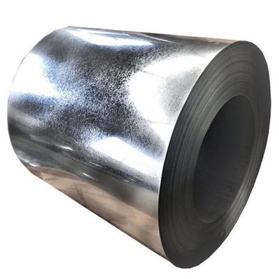 0.12mm-6mm 두께 Dx51d Dx52d Dx53d 용접 서비스용 진열 철 코일