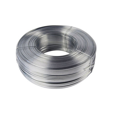 전자기 젤리화 된 루프 넥 와이어 젤리화 된 강철 와이어 0.7mm 0.8mm 1.2mm 1.6mm 1.8m 경쟁 포함