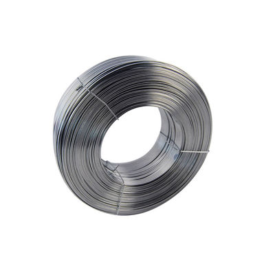 2B 표면 마무리 0.04mm 스테인리스 스틸 와이어 OEM 사용자 정의 및 건설 성능