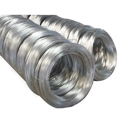 면세 0.07mm 스테인리스 스틸 와이어 용도 ± 1% 및 Si 함수 % 표준