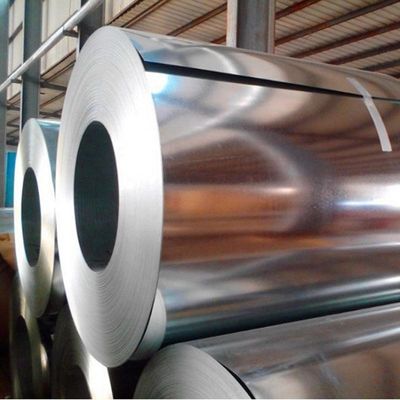 직선 Dx51d Dx52d Dx53d G60 냉 lamination 기술에 기초한 도판을 절단하기 위한 가연 철 코일