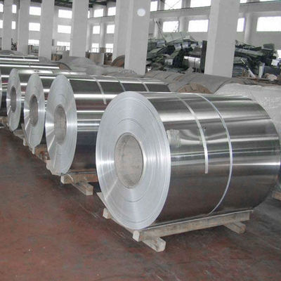 직선 Dx51d Dx52d Dx53d G60 냉 lamination 기술에 기초한 도판을 절단하기 위한 가연 철 코일