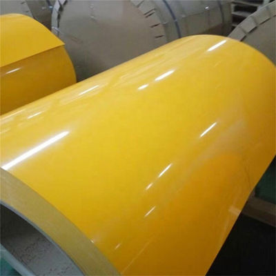 가장 인기있는 색상 PPGI 색상 코팅 스틸 코일 Z40 펀칭 처리 서비스와 0.12-3mm 두께