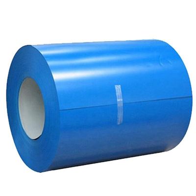 최고 선화 스틸 코일 / PPGI / 색상 고객과 코팅 샘플 색상 및 길이 600-12000mm
