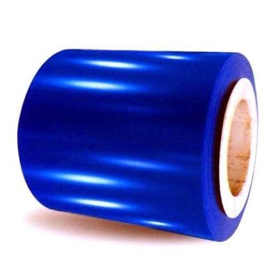 0.6mm PPGI 컬러 코팅 스틸 코일 처리 절단 서비스 ASTM 표준