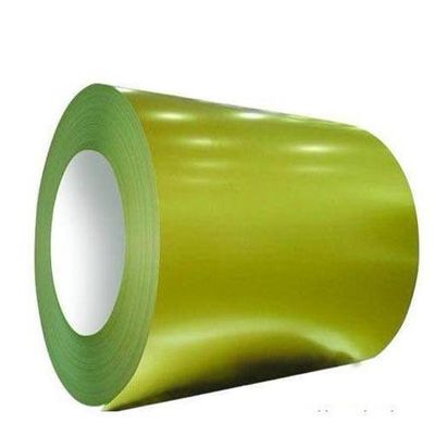 사전 페인트 된 진료 된 컬러 코팅 스틸 코일 및 너비 600-1250mm의 코러거이트 시트를 만드는 데 가장 인기있는
