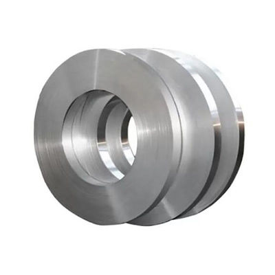정확성 0.1mm 스테인리스 스틸 스트립 ± 1% 허용 및 냉 laminated 기술
