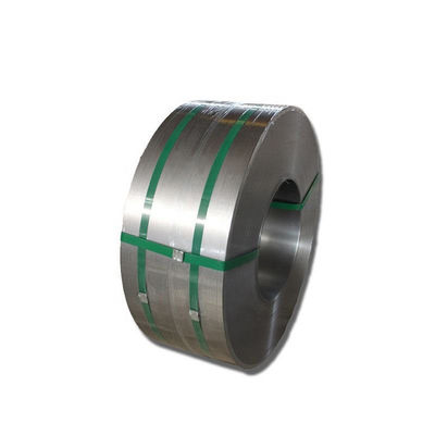 정확성 0.1mm 스테인리스 스틸 스트립 ± 1% 허용 및 냉 laminated 기술