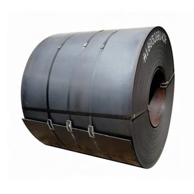 AiSi 표준 탄소 강철 코일 Q195 Q215 Q235 Q255 Q275 Q355 Ss400 길이 600-1250mm 재료