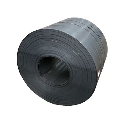 Q195 Q215 Q235 Q255 Q275 Q355 Ss400 고탄소 강철 코일 600-1250mm 굽기 처리 서비스 용 길이