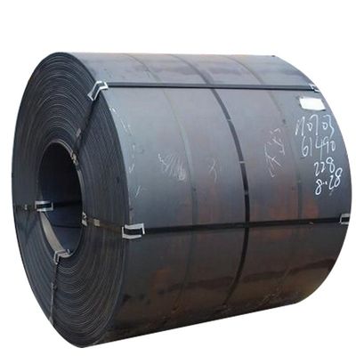 직급 코팅 탄소 스틸 코일 Q195 Q215 Q235 Q255 Q275 Q355 Ss400 astm a572 600-1250mm 길이