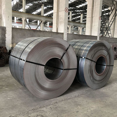 직급 코팅 탄소 스틸 코일 Q195 Q215 Q235 Q255 Q275 Q355 Ss400 astm a572 600-1250mm 길이