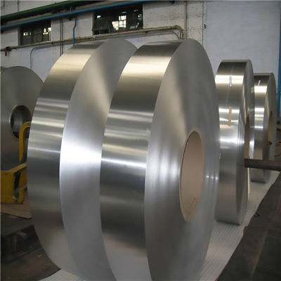 1mm 두께의 스테인리스 스틸 스트립, 냉 lamination 기술 및 ± 1% 허용