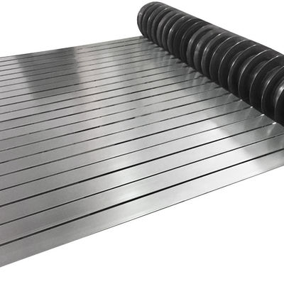 2cm x 0.7mm x 50m 스테인리스 스틸 스트립 ± 1% 관용과 다재다능한 응용