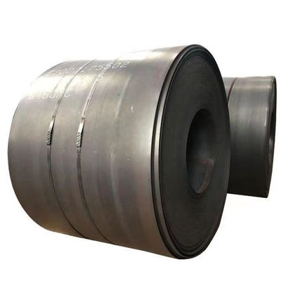 보일러 플레이트 Q195 Q215 Q235 Q255 Q275 Q355 Ss400 Q195 탄소 강철 코일 및 길이 600-1250mm