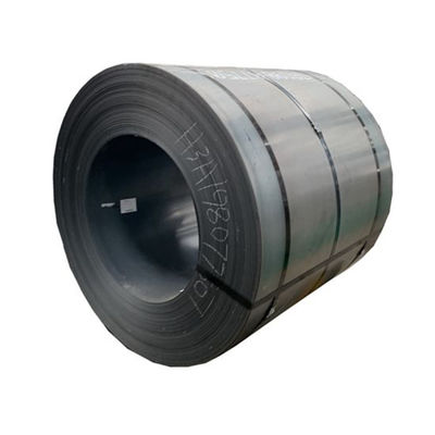 공급 강도 철강판 Q195 Q215 Q235 Q255 Q275 Q355 Ss400 길이가 600-1250mm의 고온 롤링 중형 탄소 철강 코일