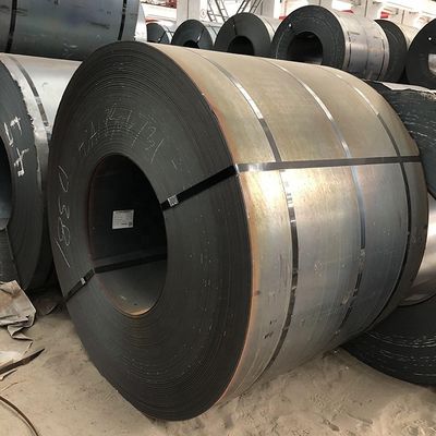 사용자 지정 Q195 Q215 Q235 Q255 Q275 Q355 Ss400 GB 표준 및 뜨거운 롤 기술과 탄소 철강 엽/판/콜
