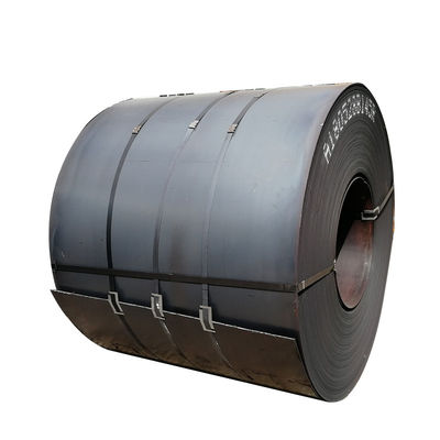 코팅된 Q195 Q215 Q235 Q255 Q275 Q355 Ss400 코팅된 표면과 함께 20mm x 2mm의 탄소제철 코일 스트립