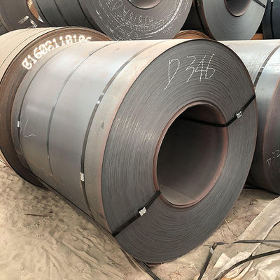 코팅된 Q195 Q215 Q235 Q255 Q275 Q355 Ss400 코팅된 표면과 함께 20mm x 2mm의 탄소제철 코일 스트립