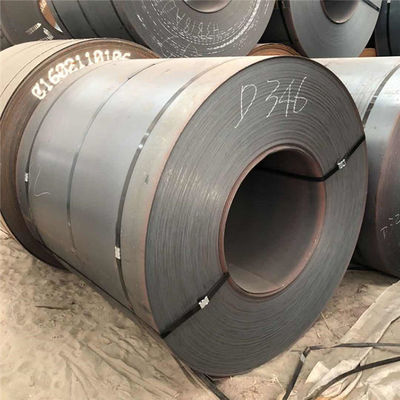 Q195 Q215 Q235 Q255 Q275 Q355 Ss400 탄소 강철 코일 1200mm 얇은 냉동 및 얇은 뜨거운 데콜링 처리 서비스