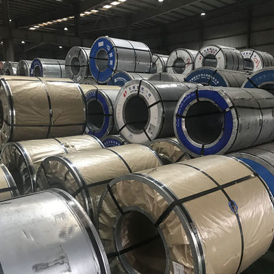 OEM 200 300 400 500 600 시리즈 냉 laminated 스테인리스 스틸 코일 스피드 스트립 용도 ± 1%와 폭 10-2000mm