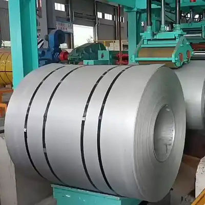 OEM 200 300 400 500 600 시리즈 냉 laminated 스테인리스 스틸 코일 스피드 스트립 용도 ± 1%와 폭 10-2000mm
