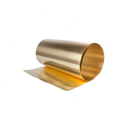 1mm-2500mm의 너비로 된 구리 코일 C5210 구리 코일을 사용자 정의하십시오