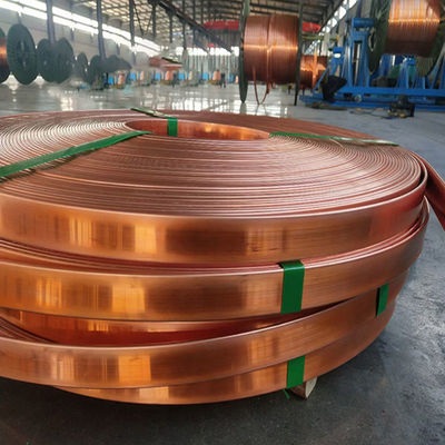 1mm-2500mm 폭의 비연금 구리 코일 시트 대량 구매