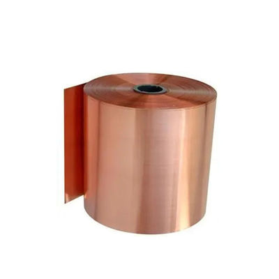 저렴한 구리 스트립 필요에 맞게 맞춤형 너비 1mm-2500mm C10100 등급 보장