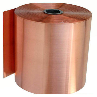 99% Cu Brass ETP Copper Coils 예산 친화적 인 제조용 재료