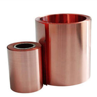 1mm-2500mm 너비 CDA110 구리 스트립 코일