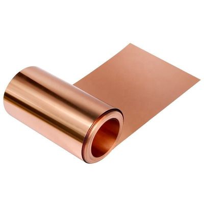 원료 구리 코일 크기가 1mm-2500mm 고객 요구 사항에 따라