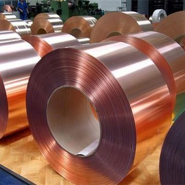 원료 구리 코일 크기가 1mm-2500mm 고객 요구 사항에 따라