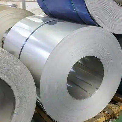 ISO9001 인증 2B BA 2D 2BB No.3 No.4 표면 마무리 스테인리스 스틸 코일의 큰 재고를 제공합니다
